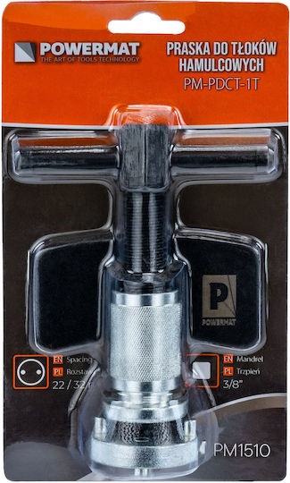 Brake Piston Rewind Tool Pm-pdct-1t
