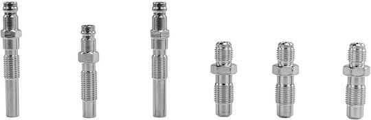 Set manometru presiune compresie diesel 19 piese Pm-mcsd-19t