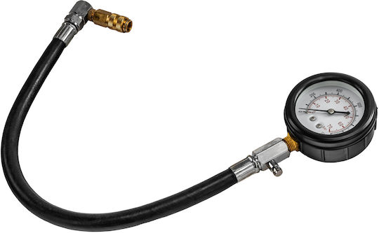 Set manometru presiune compresie diesel 19 piese Pm-mcsd-19t