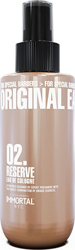 Immortal Infuse NYC 02 Reserve Aftershave Köln 150ml