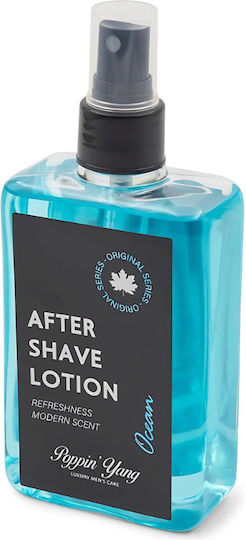 Poppin Yang Loțiune After Shave Ocean Poppin Yang 250ml