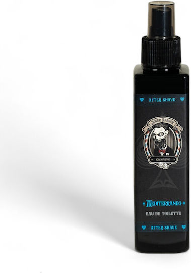 Joker Barber Mediterraneo Aftershave Lotion 150ml