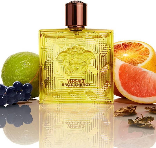 Versace Eros Energy After Shave Balm 100ml