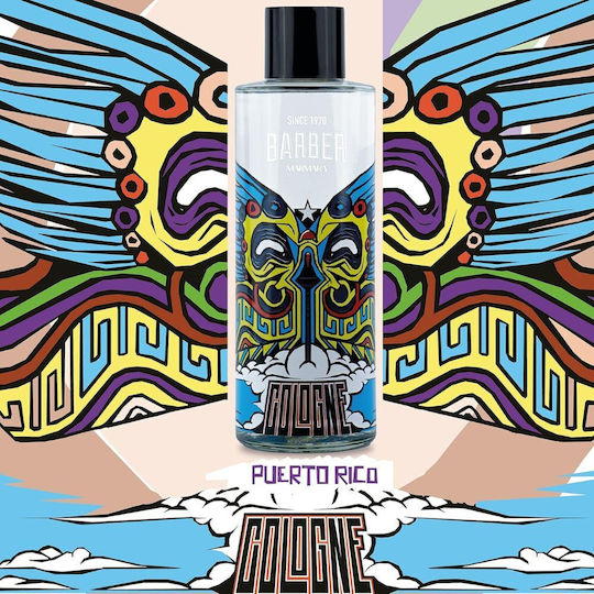 Puerto Rico After Shave Cologne 500ml