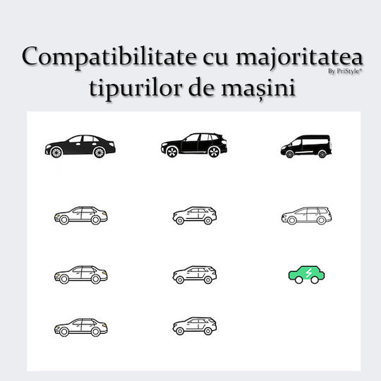 Saltea Multifuncțională Pentru Mașină 130x80 Cm