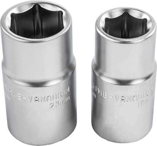 Powermat Auto-Radmutternschloss 1/2" 350-530mm + Stecknüsse
