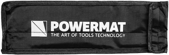 Folding Cross Wrench 1/2" + Sockets Pm-kldk-400t