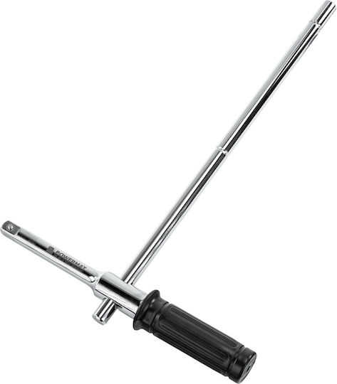Folding Cross Wrench 1/2" + Sockets Pm-kldk-400t