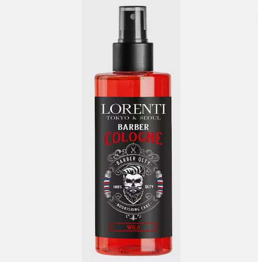 Lorenti Wild Aftershave Cologne für empfindliche Haut 150ml