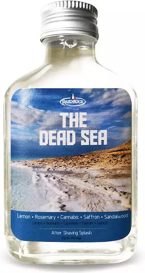 RazoRock The Dead Sea Aftershave Lotion 100ml