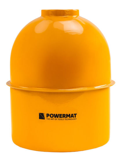 0.85 л Пистолет за смазка Pm-pdr-210t
