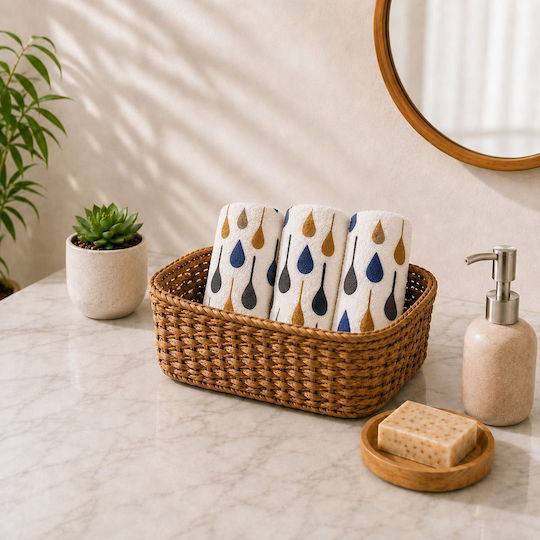 Rebeka Home Ръчно Изработени 3 Брой Rebeka Home Ръчно Изработени 3 Брой