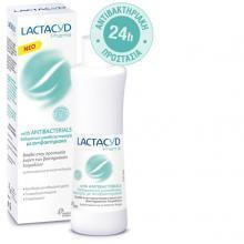 Lactacyd Antibacterial Gel With Antimicrobial Protection 250ml