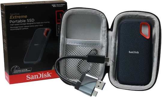 Sandisk Schutzhülle Grau