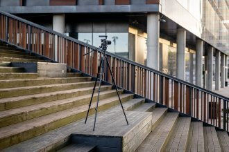 Fotopro Fotopro Kamerastative mit Hydraulischer Kopfart