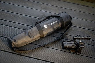 Fotopro Fotopro Kamerastative mit Hydraulischer Kopfart
