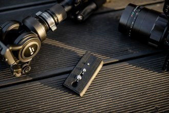 Fotopro Fotopro Kamerastative mit Hydraulischer Kopfart