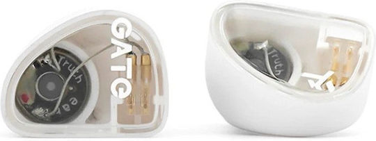 Truthear In Ear Headphones White