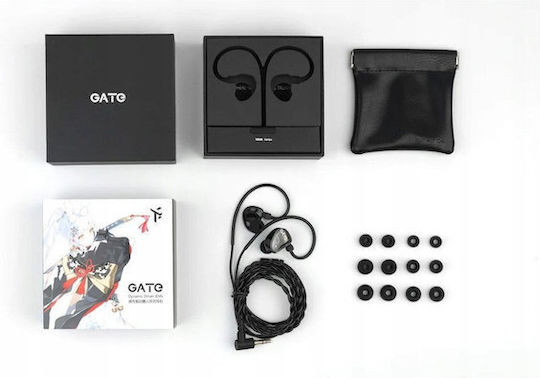 Truthear In Ear In-ear Headphones Black