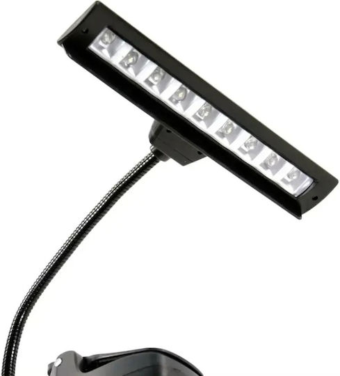 Kinsman Lumină pentru pupitru muzical cu alimentare electrică / baterie