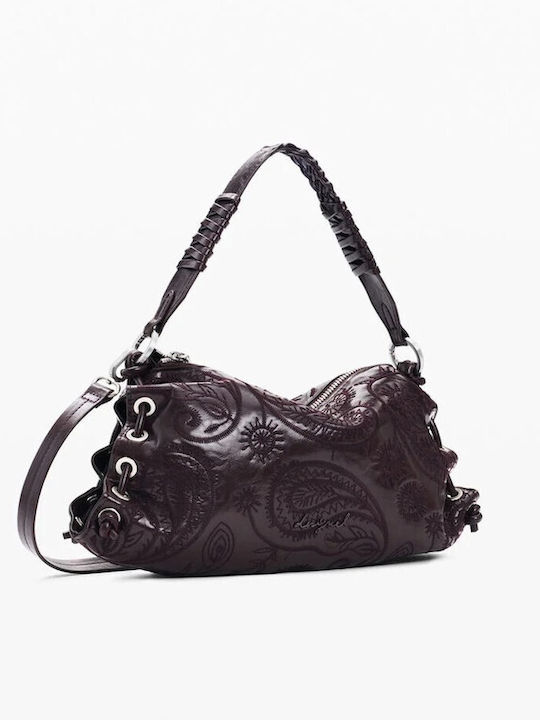 Women's Crossbody / Shoulder Bag Burgundy