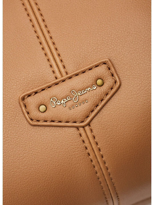 Damen Shopper Tasche Braune