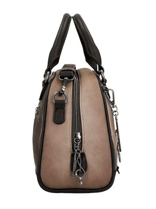 Melody Women's Satchel Bag Multicolor
