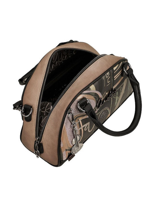 Melody Women's Satchel Bag Multicolor