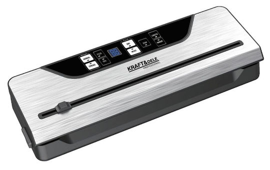 Sigilatoare pentru vid 150w 80kpa 32cm Sous-vide Pulse 3 Role 15m Film Kraft&dele Top42313