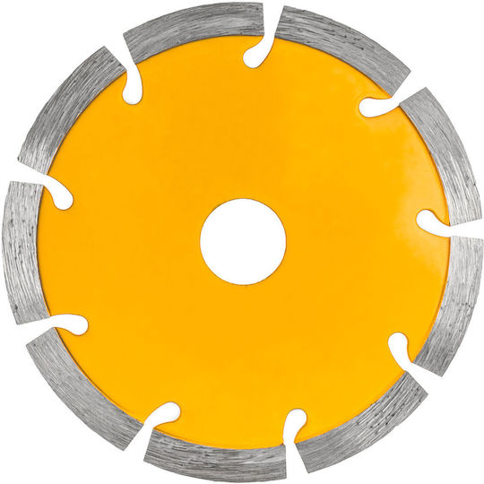 Powermat Δίσκος Κοπής Δομικών Υλικών με 9 Δόντια 125mm