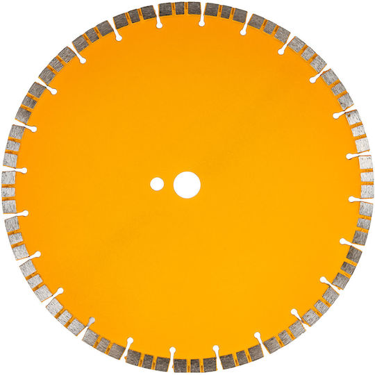 Powermat Powermat Schleifscheiben Für Baumaterialien Mit 24 Klinge 350mm