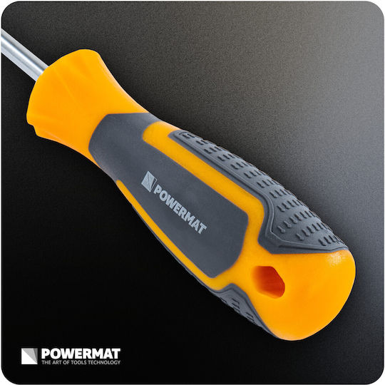 Powermat Σετ 8 Μαγνητικά Κατσαβίδια Ακριβείας