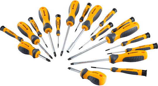Powermat Set of 58 Magnetic Precision Screwdrivers