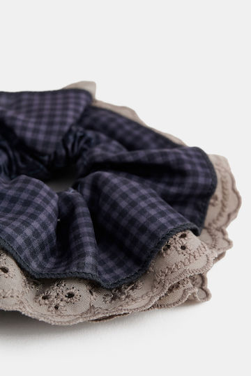 attrattivo Scrunchie Γκρι