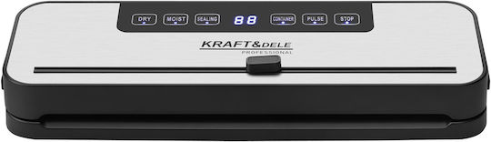 Kraft & Dele Sistem Vacuum cu Lungime Maximă de Sigilare 300mm