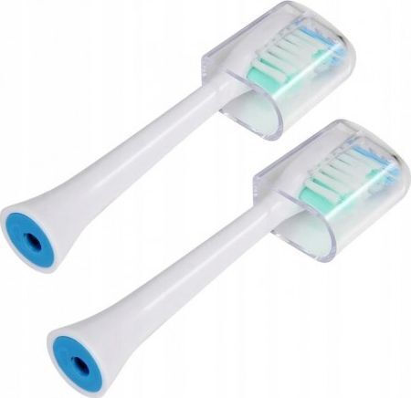 Oromed Oro-sonic Replacement Heads for Electric Toothbrush 2pcs