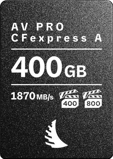 Angelbird Av Pro CFexpress 400GB Class 10