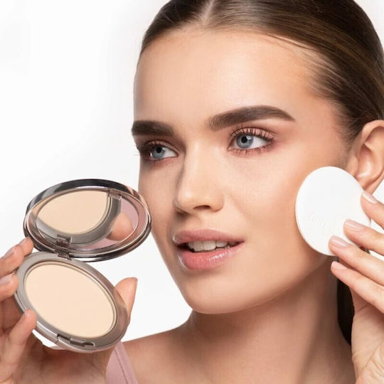ArtDeco Hydra Mineral Compact Foundation Refill Compact 65 Bej mediu 10gr