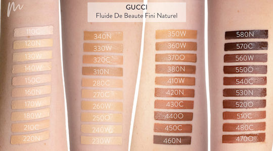 Fluide De Beaute Natural Finish Liquid Foundation 04 30 Ml
