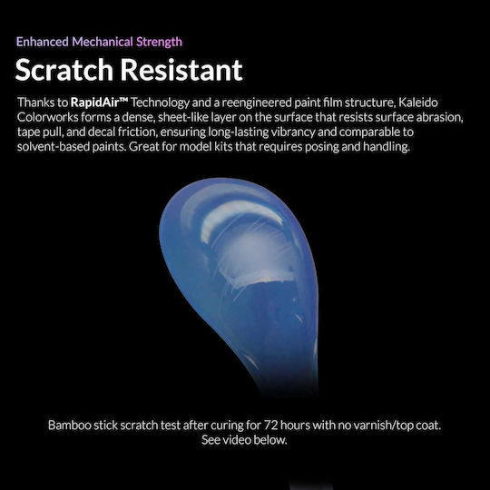 Gaahleri Modellbau-Farben Translucent Gelbe 20ml