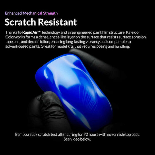 Gaahleri Modellbau-Farben Blau 20ml