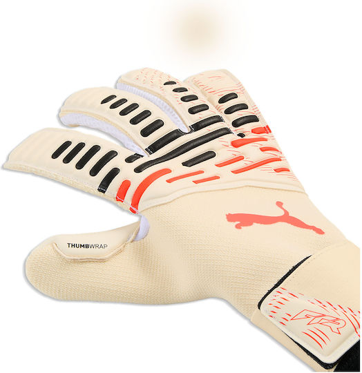 PUMA Future Pro Hybrid Torwarthandschuhe Erwachsene Blau