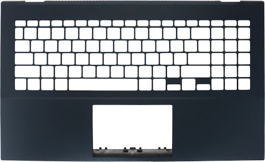 Laptop Abdeckungspanele aus Kunststoff für Asus Zenbook Pro 15 Ux535q Ux535qa Ux535qe Um535 Um5500q Ux535 Dunkelblau Kod 1-cov1104