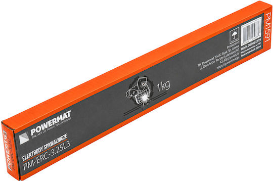Schweißelektroden Pm-erc-3.25l3 1kg