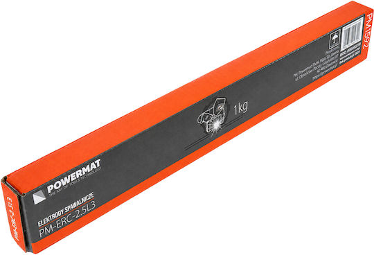 Electrozi de sudură Pm-erc-2.5l3 1kg