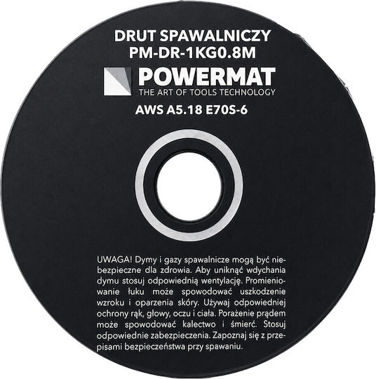 Welding Wire 0.8mm 1kg Pm-dr-1kg0.8m