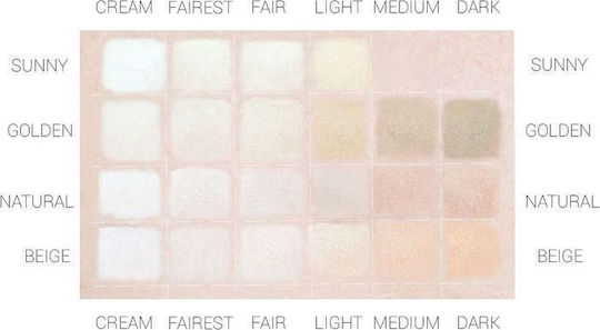Annabelle Minerals Mineral Natural Fair 10gr