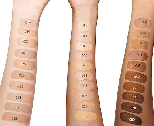 Forever Undercover 24Η Full Coverage Liquid Foundation 010 Ivory 40ml