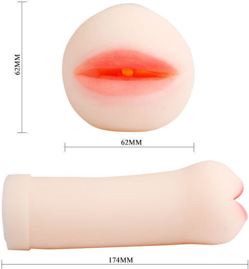 Baile Lady Masturbator Mouth D-205208