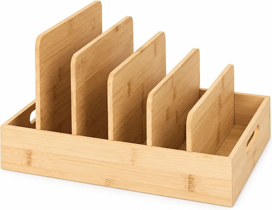 Suport de bucătărie Bamboo